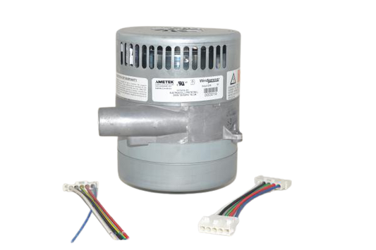 MOTOR-WIND JAMMER,240 VOLT,3 STAGE,5.7,BRUSHLESS  117415-51