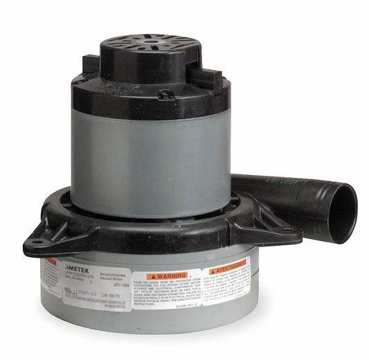 MOTOR UNIT-LAMB 117-467,2-FAN,7.2 DIA,W/HORN