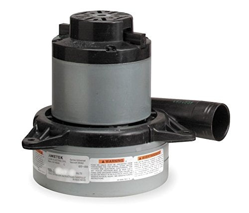 Ametek Lamb Vacuum Blower / Motor 3-Stage, 7.2 Inch Diameter, 110-120 Volts 117507-00