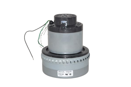 LAMB AMETEK 117511-00 3-STAGE 7.2″ VACUUM MOTOR, 120 VOLT