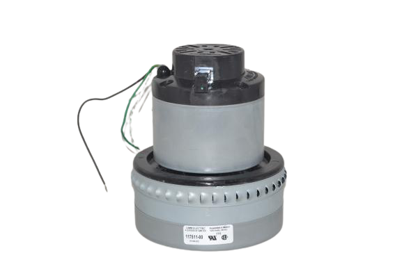LAMB AMETEK 117511-00 3-STAGE 7.2″ VACUUM MOTOR, 120 VOLT