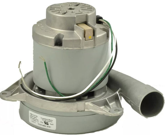 117549-12 Ametek Lamb, 120V, 7.2", 2-stage, Tangential, 15.3A