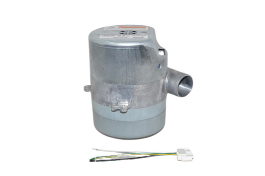 AMETEK WINDJAMMER 117638-533 BRUSHLESS 240 VOLT BLOWER MOTOR