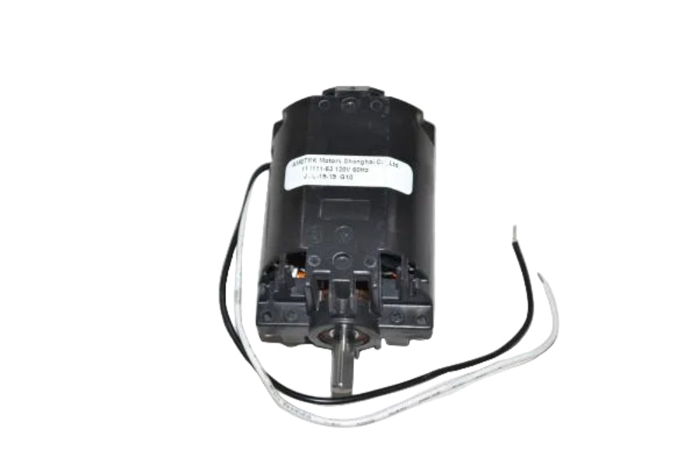 Ametek Power Nozzle Vacuum Motor with Flat Side Shaft 118111-53