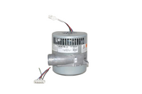 Ametek Windjammer 119155-52 240 Volt Brushless Blower Motor.