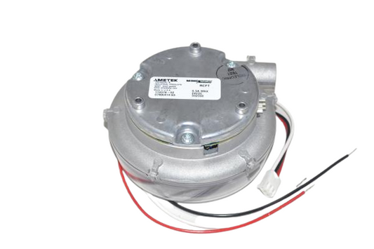 MOTOR-WINDJAMMER,24VOLT,5'',1 STAGE