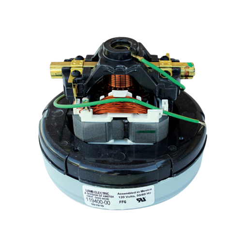 Motor, 5.7" 1 Stage 120 Volt B/B Thru-Flow