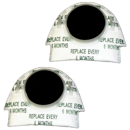 TriStar Vacuum Cleaner Secondary After Filter (Pack of 2)