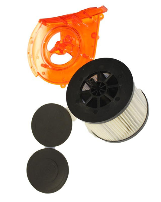 Hoover 12002821 Windtunnel  Hepa Filter Assembly - 2 Pack - Genuine