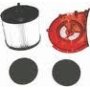 Hoover 12002821 Windtunnel  Hepa Filter Assembly - 2 Pack - Genuine