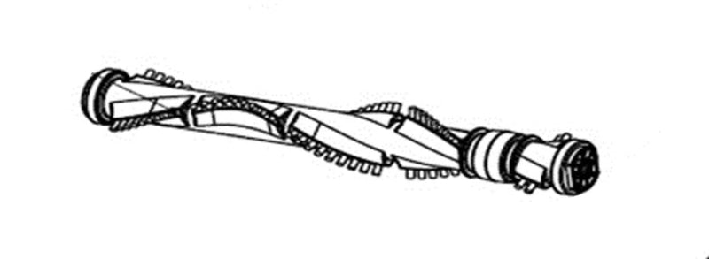 Eureka Roller Brush Assembly for Vacuum Cleaner NEU181D