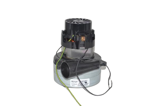 MOTOR-AMETEK 240V,2 STAGE,DOUBLE BALL BEARING VX1000 SERIAL NUMBER AI0/AJO