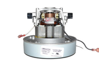 Lamb: L-122341-07 Motor, 5.7", single stage, 120v, Thru Flow