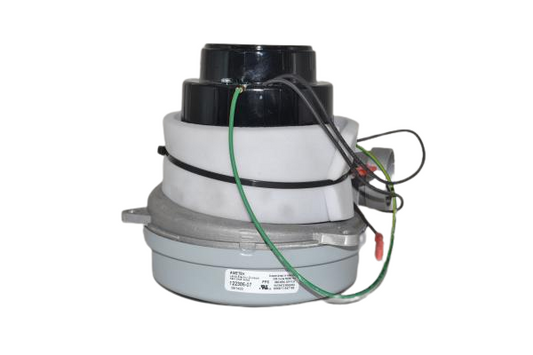 MOTOR-LAMB 6.6 DIAM,230 VOLT,2 STAGE