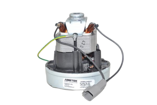 MOTOR-LAMB 36 VOLT,4.2'',1 STAGE THRU FLO