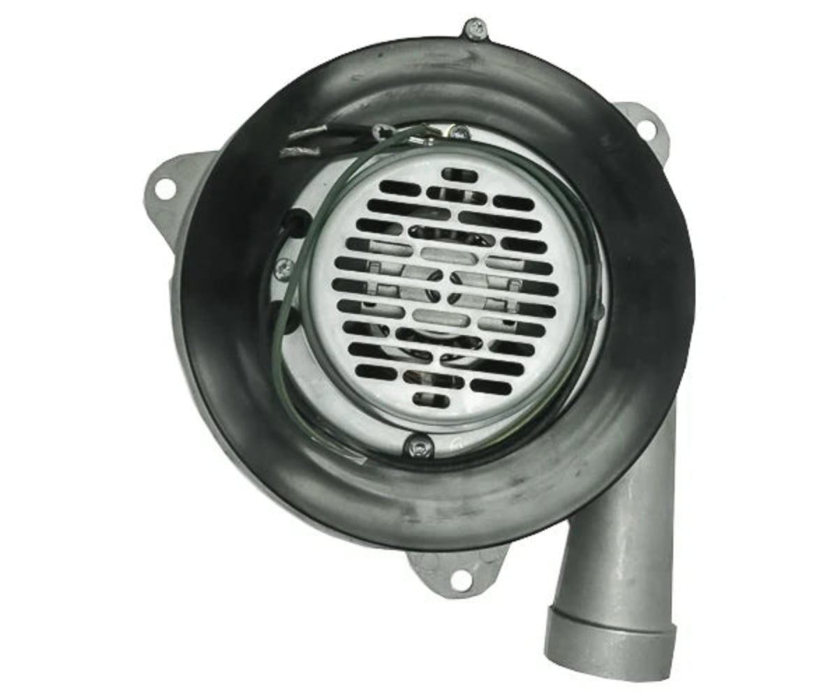 Ametek Lamb 122501-07 2-stage 8.4 inch vacuum motor, 120 volt | Replaces 122501-00, 122503-00, Final Sale