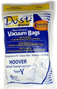 GoldStar Type Y  Vacuum Cleaner Bags - 9 pack - Generic