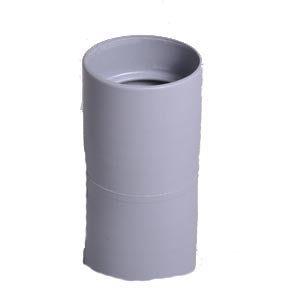 Crush Proof 1 1/4 Double Threaded Cuff - 1 Pack
