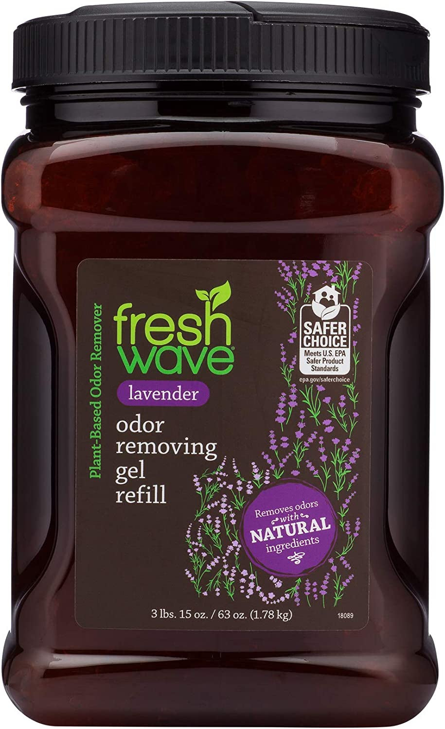 Fresh Wave Odor Removing Gel Refill, 3 lbs. 15 oz