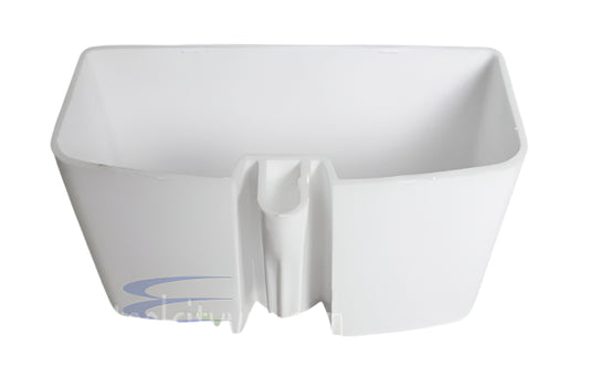 CONTAINER TOP - WHITE KOBLENZ P2500