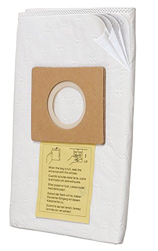 Dustless Love-Less Ash 12-18 Gal WunderBag 13141, 13144 Drywall Vacuum Bags - 2 pack - Genuine