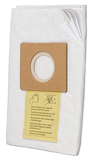 Dustless Love-Less Ash 12-18 Gal WunderBag 13141, 13144 Drywall Vacuum Bags - 2 pack - Genuine