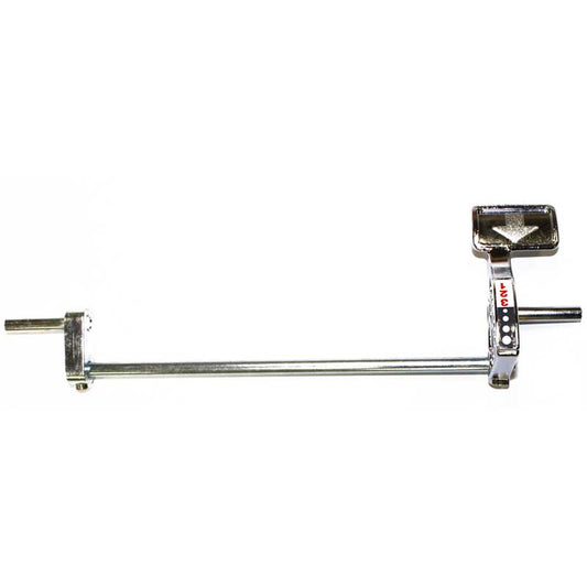 Kirby Front Wheel Shaft Assembly 