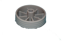 Kirby Front Wheel  For Ultimate G, Diamond Ed. Light Gray Vacuum Cleaner  131901