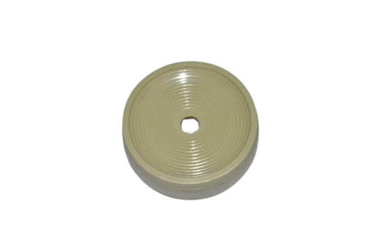 WHEEL,KIRBY 518,DUAL,UPRIGHT,GREEN