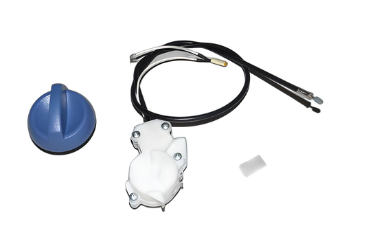 Hoover Mode Control Kit Dark Billowy Blue Vacuum #410037001