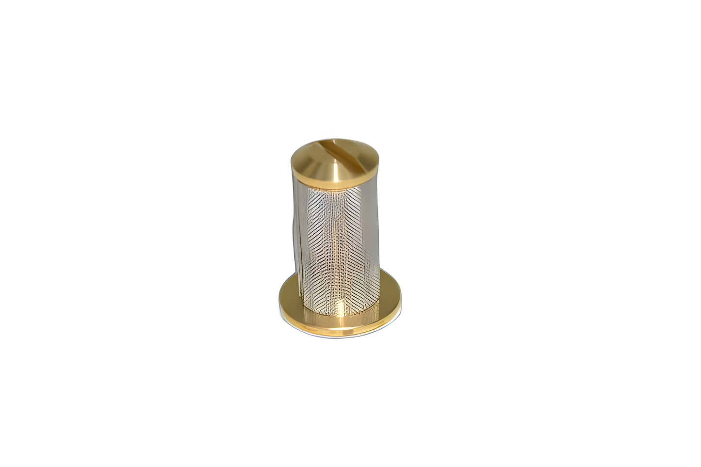 VALVE CHECK,W/MESH INLINE FILTER-COMM.JET WAND