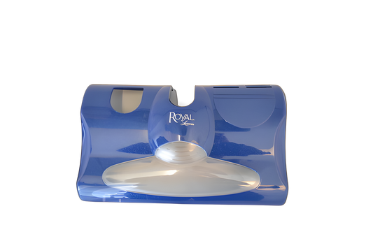 Royal Nozzle Cover Blue Vacuum #304308001