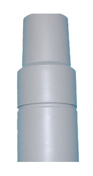 Fit All Vacuum Cleaner Attachment Adpator 1 1/2 TO 1 1/4