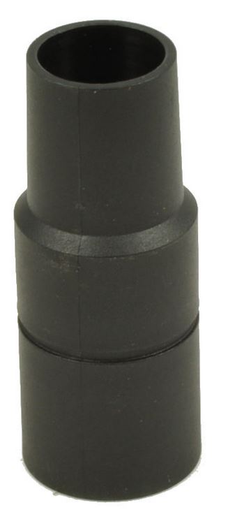 ADAPTER-1 1/2'' TO 1 1/4'' ATTACHMENTS,BLACK,PLASTIC