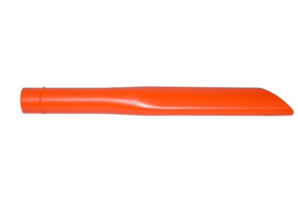 CREVICE TOOL-1 1/2 X 16'',COMMERCIAL,ORANGE