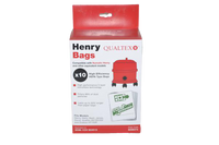 PAPER BAGS-NUMATIC,HENRY,JAMES,HETTY,10PK,CANISTER AFTERMARKET