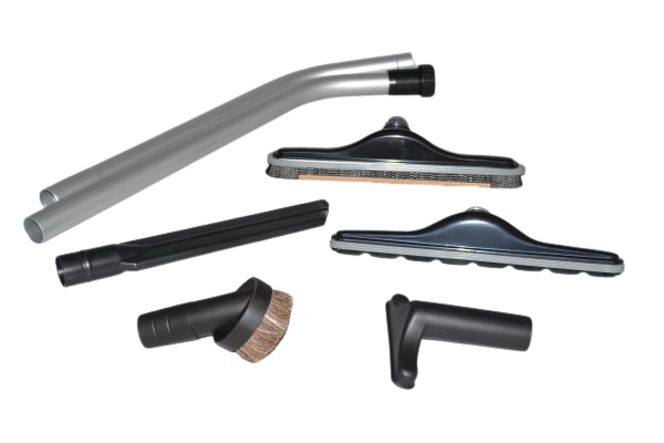 TOOL KIT,DELUXE 1 1/2,6pc,PLASTIC ATTACHMENTS