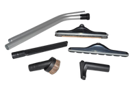 TOOL KIT,DELUXE 1 1/2,6pc,PLASTIC ATTACHMENTS
