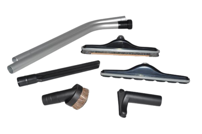 TOOL KIT,DELUXE 1 1/2,6pc,PLASTIC ATTACHMENTS