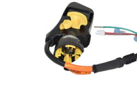 Switch Box, W/pcb Board Proteam Gofit 6 Plus Vacuum #844156-2