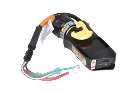 Switch Box, W/pcb Board Proteam Gofit 6 Plus Vacuum #844156-2
