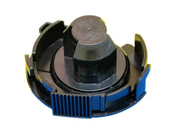 Brushroll End Cover for Advance, Clarke GU12DMU, Carpet Master GU12 Commercial Upright Vacuum #1470944500