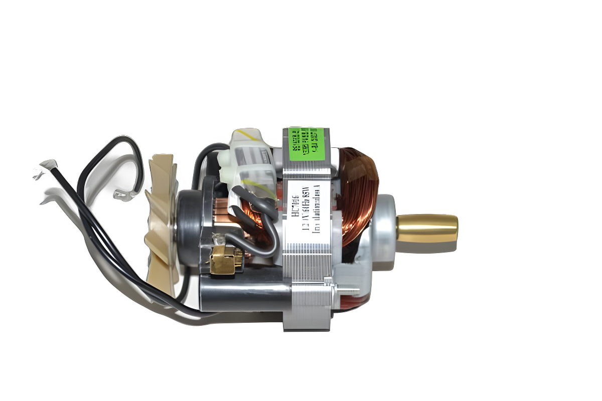 Motor, Power Nozzle Sirena Canister Vacuum #80