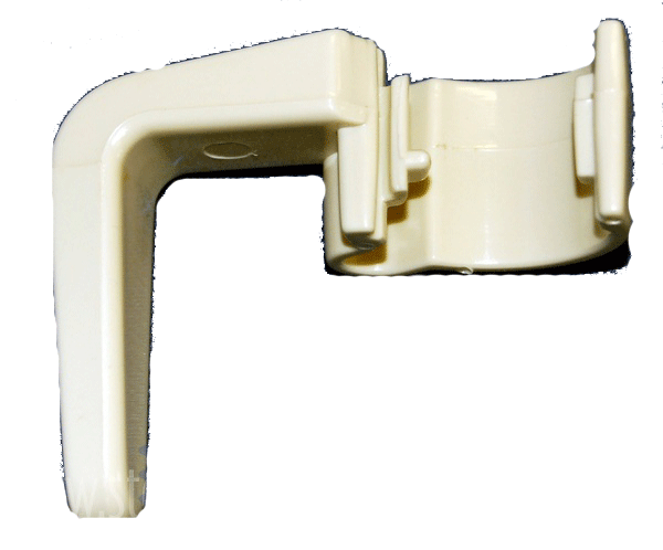 Eureka/ Sanitaire Vacuum Cleaner power cord lower hook 14766-2