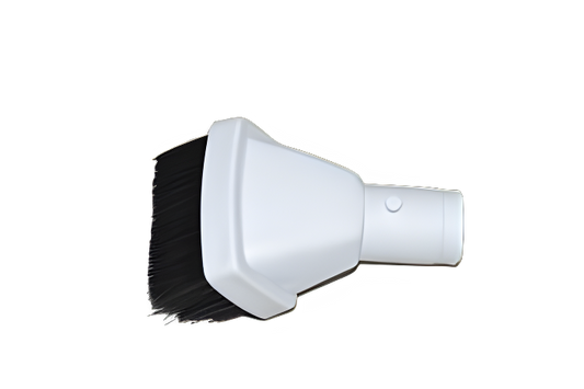 Dust Brush Hoover W/pin, Gray, Canister Vacuum #40-1604-67
