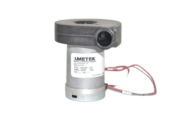 MOTOR-WINDJAMMER,1 STAGE,BRUSHLESS,24VOLT