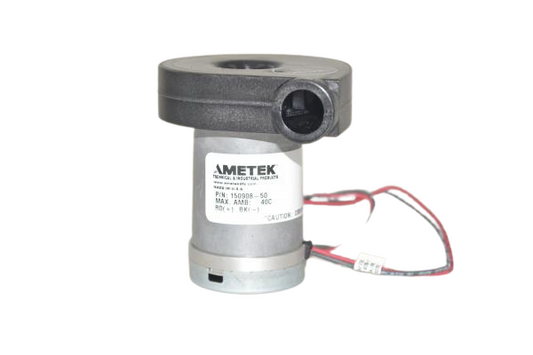 MOTOR-WINDJAMMER,1 STAGE,BRUSHLESS,24VOLT