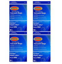 {36} Eureka Part#60295C - Style MM Vacuum Bags for Eureka Mighty Mite 3670 and 3680 Series Canisters by EnviroCare
