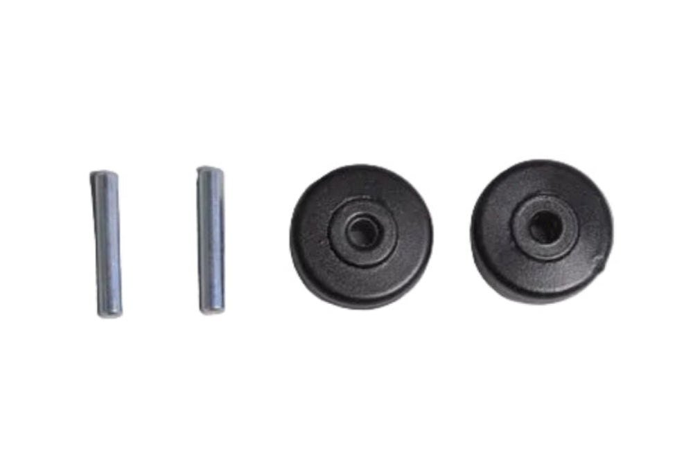 Beam SP800 Power Nozzle Front Wheel & Axle Kit, 1 Set #155142