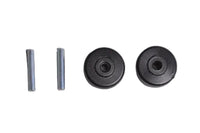 Beam SP800 Power Nozzle Front Wheel & Axle Kit, 1 Set #155142